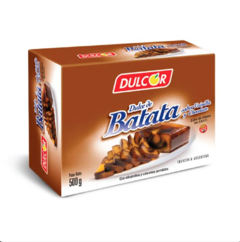DULCE DE BATATA CON CHOCOLATE DULCOR X 500 GRAMOS [#00346]