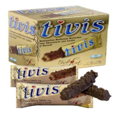 TIVIS FELFORT (Display x 20 unidades) [#996]