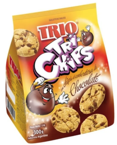 TRICHIPS TRIO x 300 gramos [#43004]