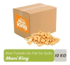 MANÍ TOSTADO SIN SAL MANÍ KING x 10 kg [#1260]