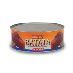 DULCE DE BATATA CON CHOCOLATE DULCOR X 5 KG (LATA) [#00349]