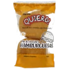 PAN PARA HAMBURGUESAS QUIERO X 4 UNIDADES [#00588]