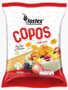 COPOS AZUCARADOS CON FRUTOS ROJOS TOSTEX [#]