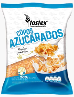 COPOS AZUCARADOS TOSTEX [#1321005]