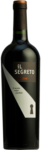 VINO IL SEGRETO MALBEC (CAJA X 6 UNIDADES) [#00883]
