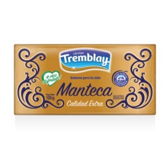 MANTECA TREMBLAY X 100 GRAMOS [#00113]