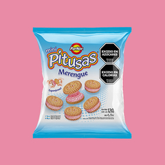 PITUSAS MERENGUE PAR-NOR x 160 gramos [#23007]