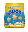GALLETITAS SABOR COCO MASSARINI x 300 gramos [#115004]