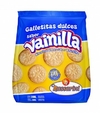 GALLETITAS SABOR VAINILLA MASSARINI x 300 gramos [#115005]