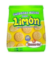 GALLETITAS SABOR LIMÓN MASSARINI x 300 gramos [#115002]