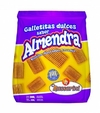 GALLETITAS SABOR ALMENDRA MASSARINI x 300 gramos [#115003]