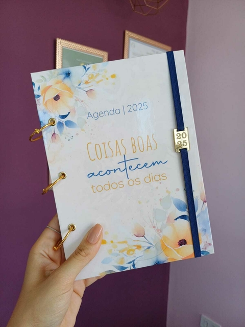 Agenda 2025 | Argolado | Coisas Boas Acontecem Todos os Dias!