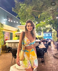Conjunto estampado Salgunamu - Historietas Boutique