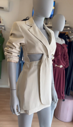 Conjunto Blazer Recorte - online store