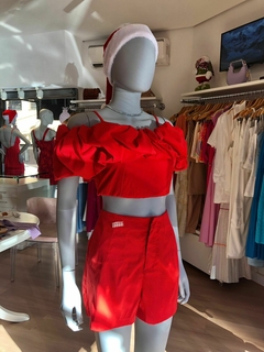 Conjunto Bufante