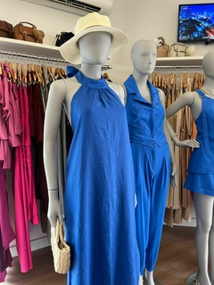 Imagem do Vestido Linho 100% natural