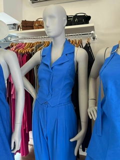 Conjunto Colete e Calça - loja online