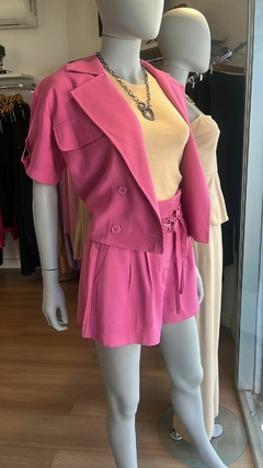 Conjunto Camisa e Short