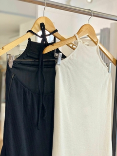 Vestido Longo Tricot na internet