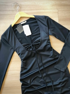 Vestido Longo Suplex - comprar online