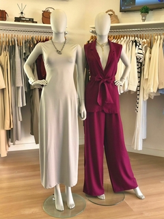 Conjunto estilo alfaiataria - comprar online