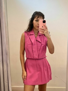 Conjunto Colete e Shortsaia - comprar online
