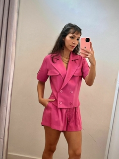 Conjunto Camisa e Short - comprar online