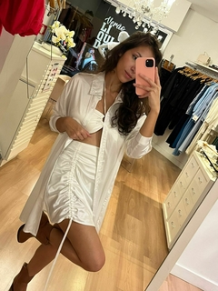 Conjunto Cetim 3 peças - Historietas Boutique