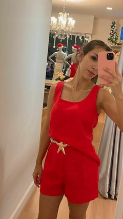 Conjunto Linho Goiaba - buy online