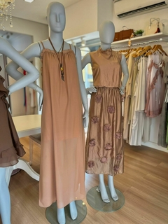 Vestido Musseline - Historietas Boutique