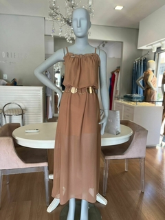Vestido Musseline