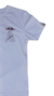 Camiseta Abdução Capoeira - Off-white - comprar online