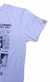 Camiseta Registros Mestre Bimba - Branca - Urucungo