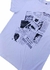 Camiseta Registros Mestre Bimba - Branca - comprar online
