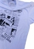 Camiseta Registros Mestre Bimba - Branca na internet
