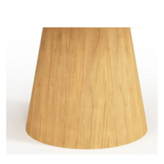 Mesa de Jantar Quadra - Orgânica na internet