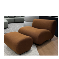 Poltrona Canvas