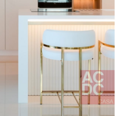 Banqueta Marina - Acdc Casa Móveis e Decoração