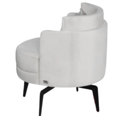 Poltrona Celiny - Giratória - comprar online