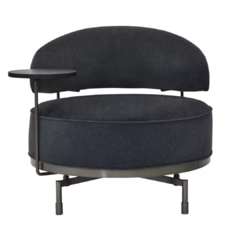 Poltrona Doria - Giratória - comprar online