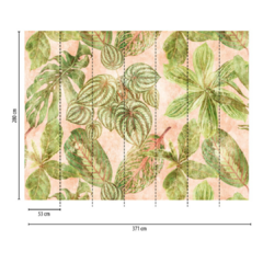 Painel Floral 3 na internet