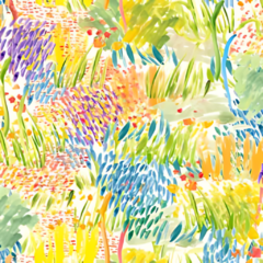 Papel de Parede Pinceladas - 24070 - comprar online