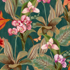 Papel de Parede Jardim - 24083 - comprar online