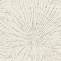 Papel de Parede Folhagem - Crú - comprar online