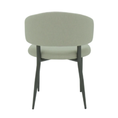 Cadeira Taiana -Metal - comprar online