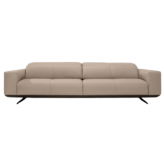 Sofá Bosque - Couro Natural - comprar online