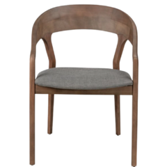 Cadeira Aneel- Imbuia - comprar online