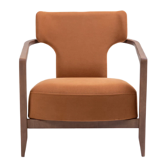 Poltrona Tri - Madeira - comprar online