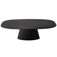 Mesa de Jantar Danuza - Preto - comprar online