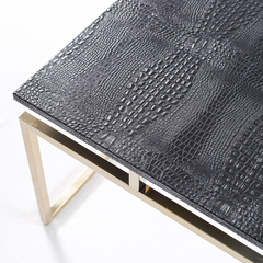 Mesa Lateral Ametista - Inox na internet